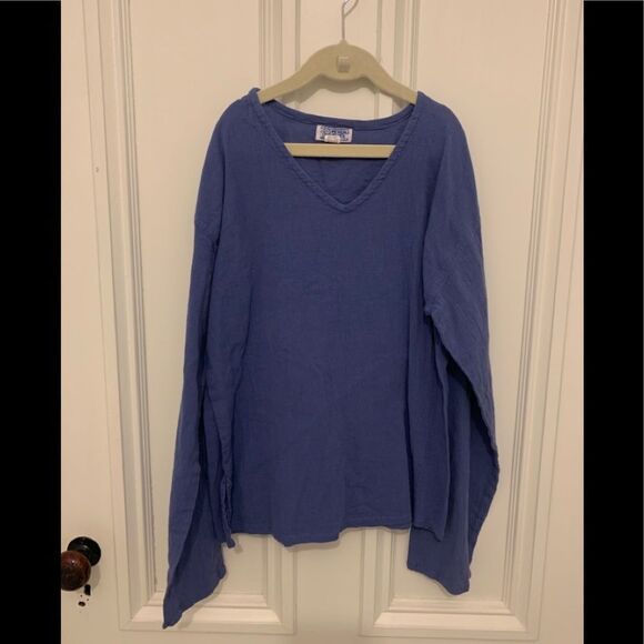 mexicali blues Tops - Lot of Mexicali Blues tops small blue and purple